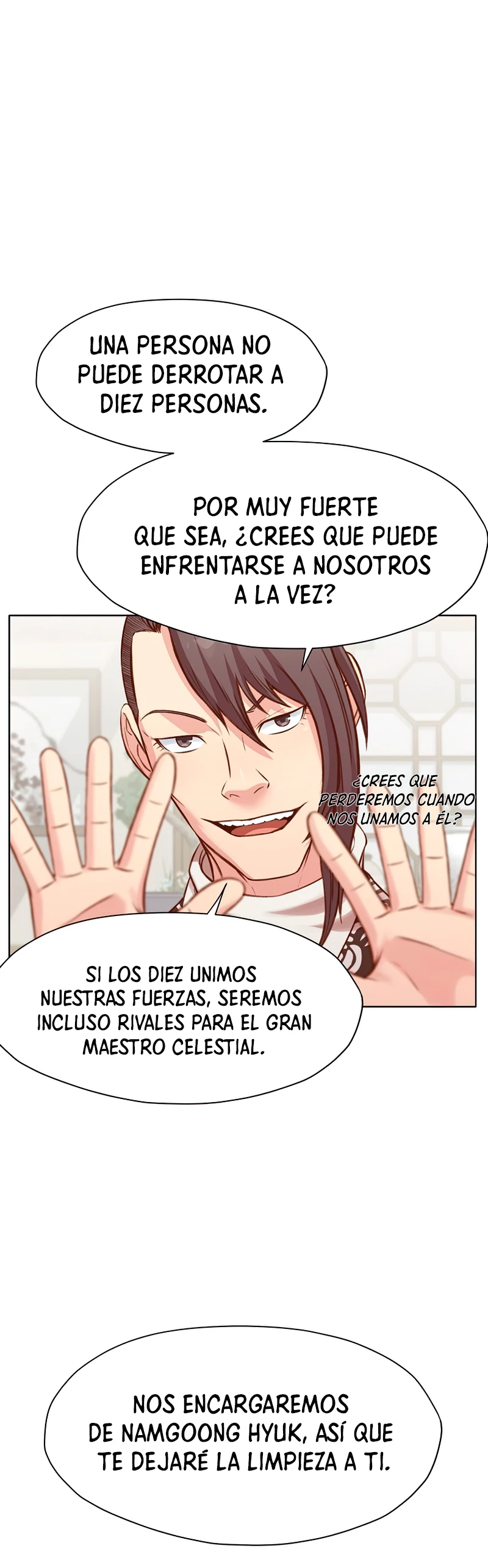 Dios Marcial Celestial > Capitulo 35 > Page 371