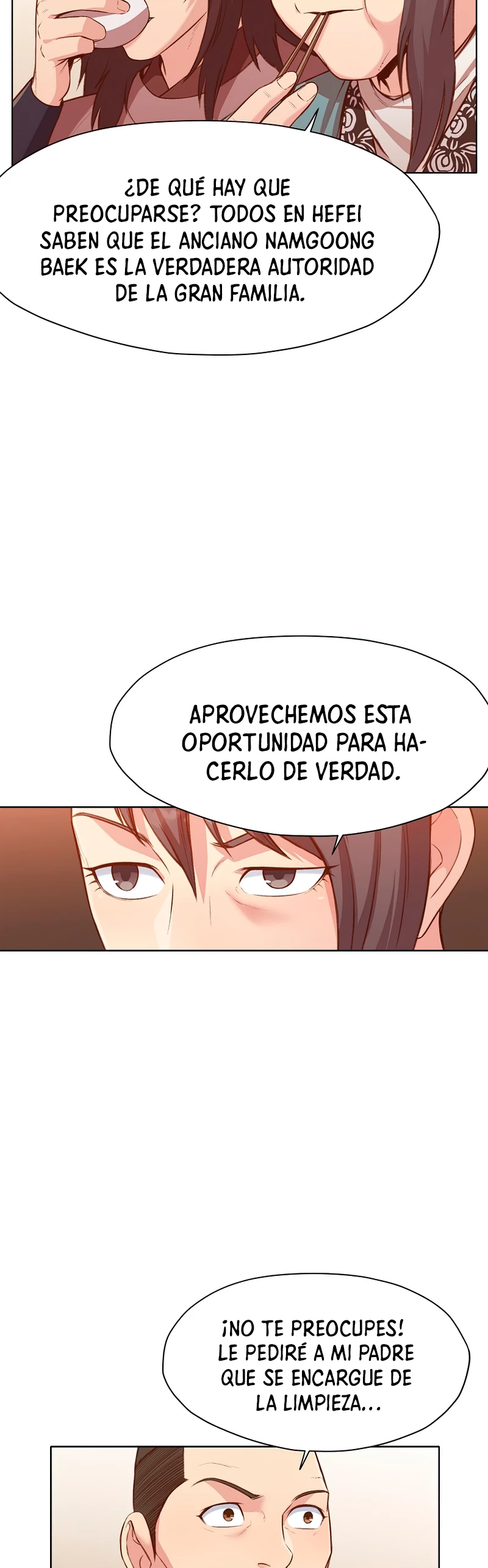 Dios Marcial Celestial > Capitulo 35 > Page 391
