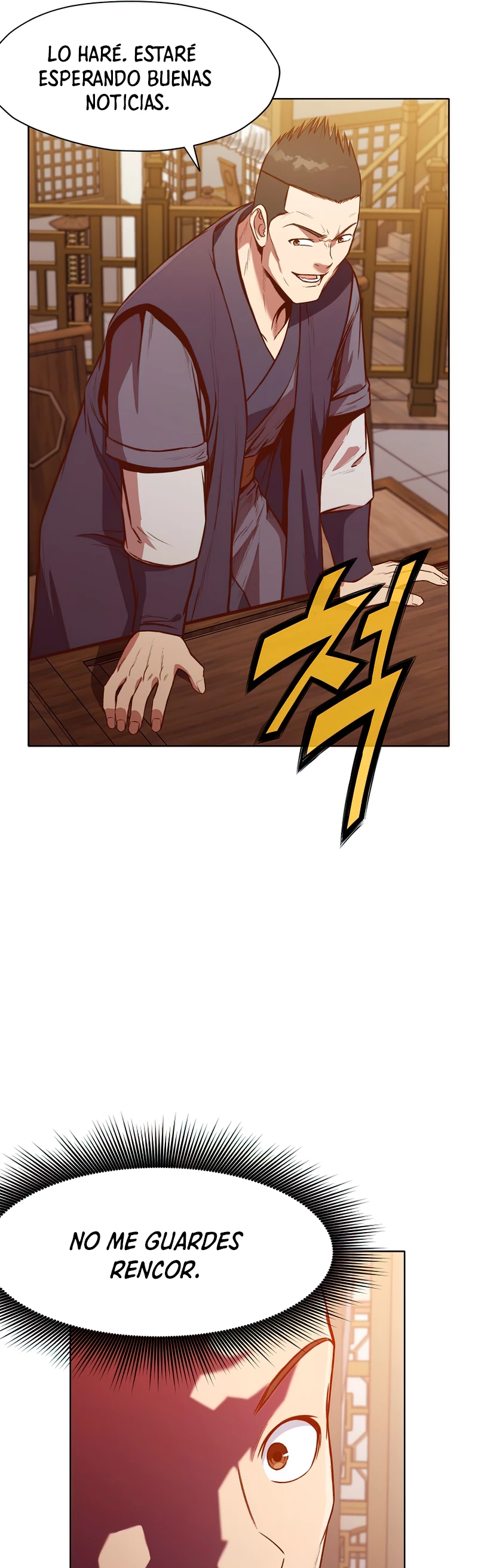 Dios Marcial Celestial > Capitulo 35 > Page 441