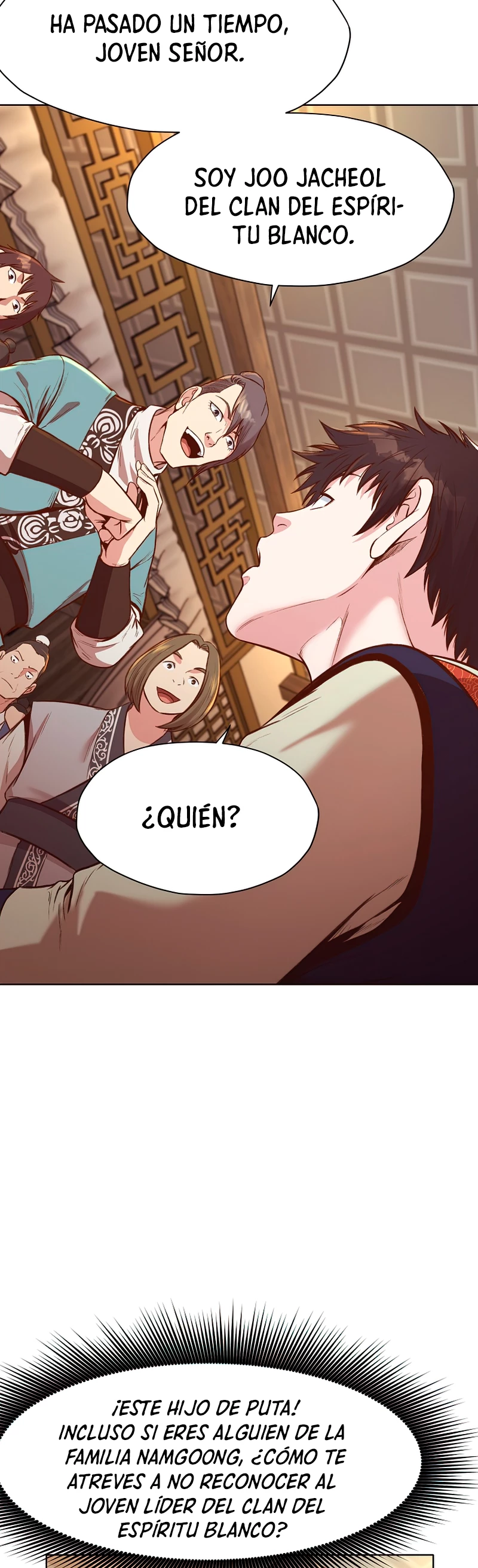 Dios Marcial Celestial > Capitulo 35 > Page 471
