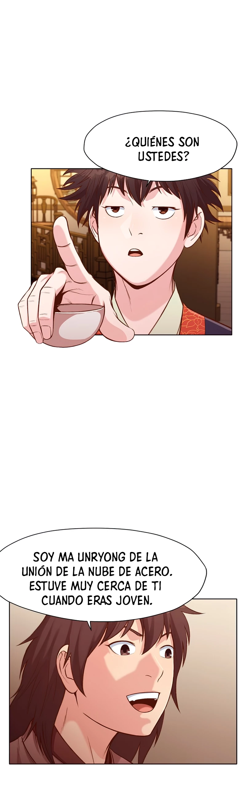 Dios Marcial Celestial > Capitulo 35 > Page 491