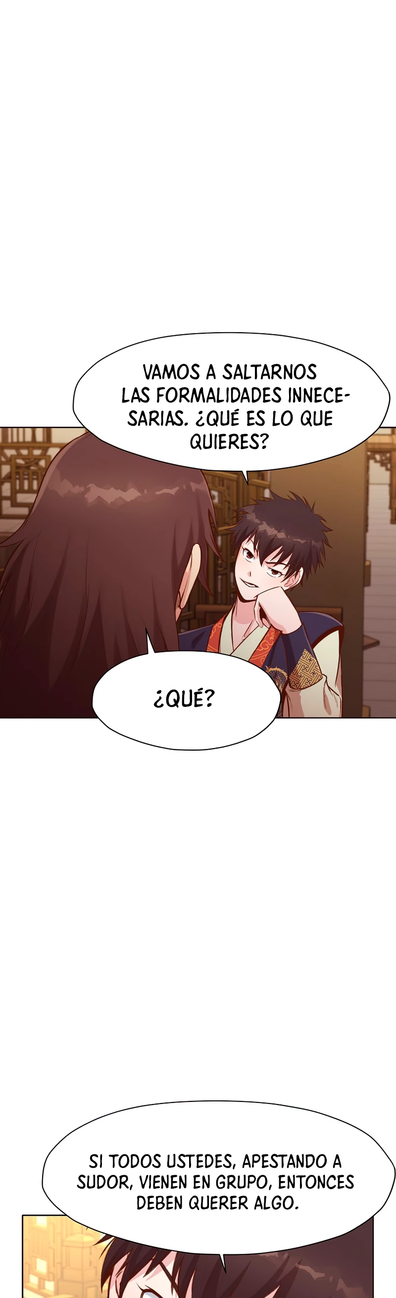 Dios Marcial Celestial > Capitulo 35 > Page 501