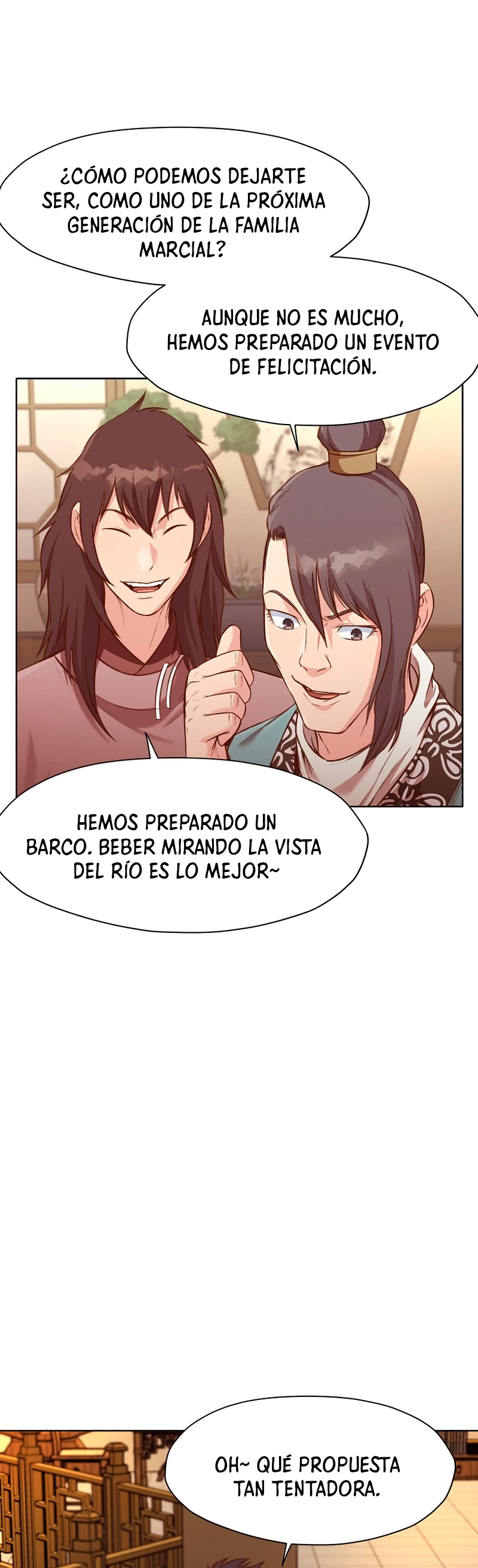 Dios Marcial Celestial > Capitulo 35 > Page 521