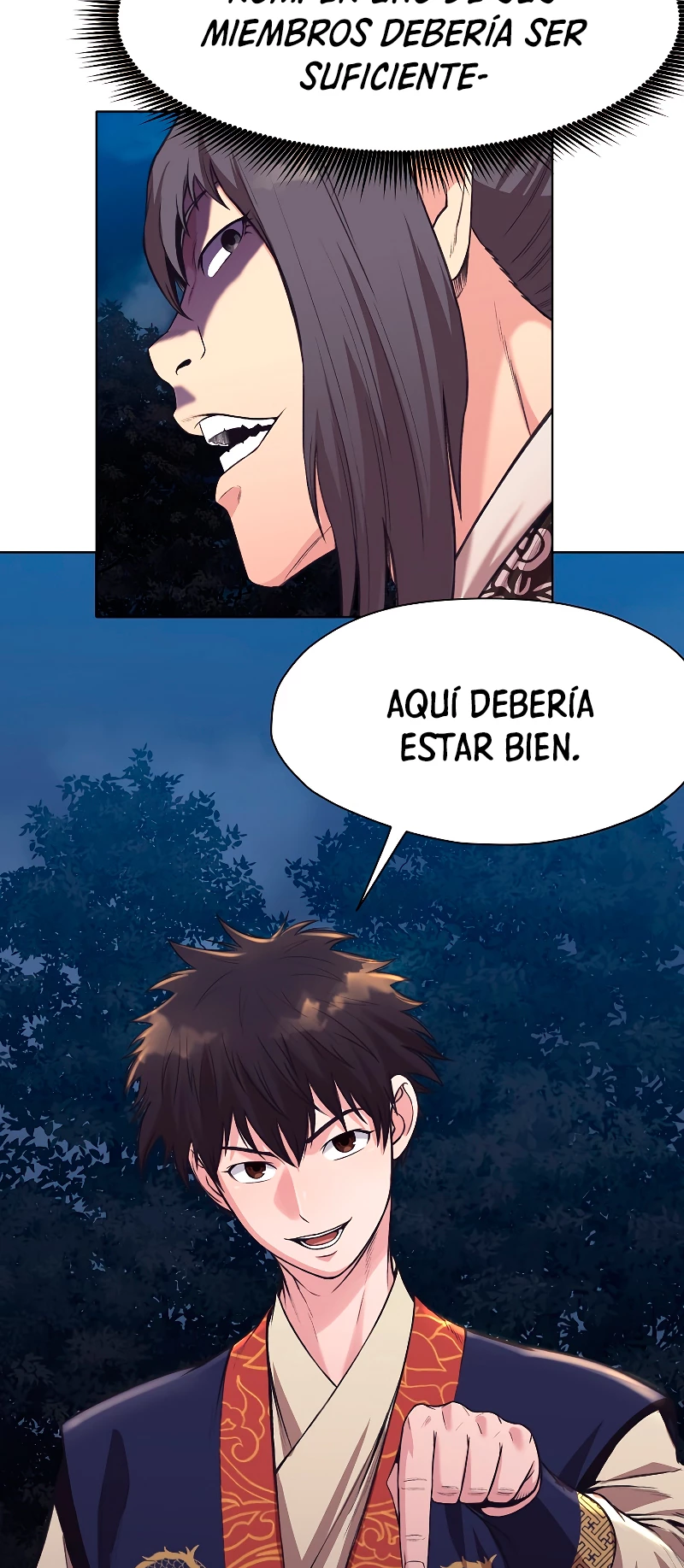 Dios Marcial Celestial > Capitulo 36 > Page 61