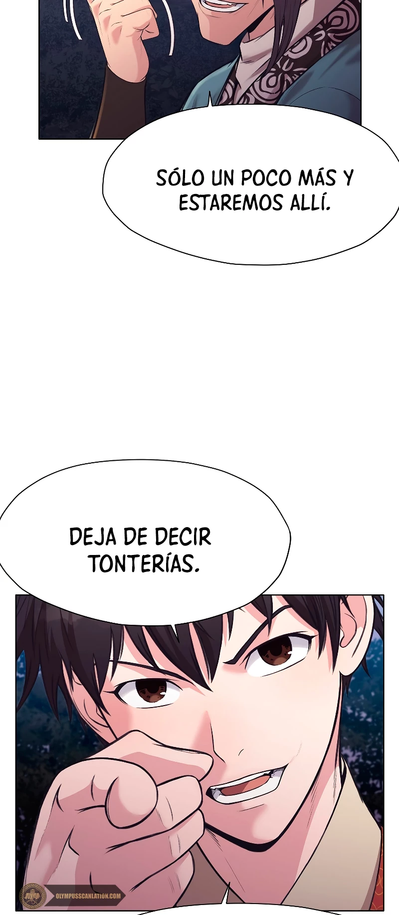 Dios Marcial Celestial > Capitulo 36 > Page 81