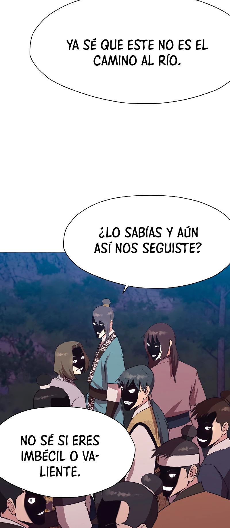Dios Marcial Celestial > Capitulo 36 > Page 91