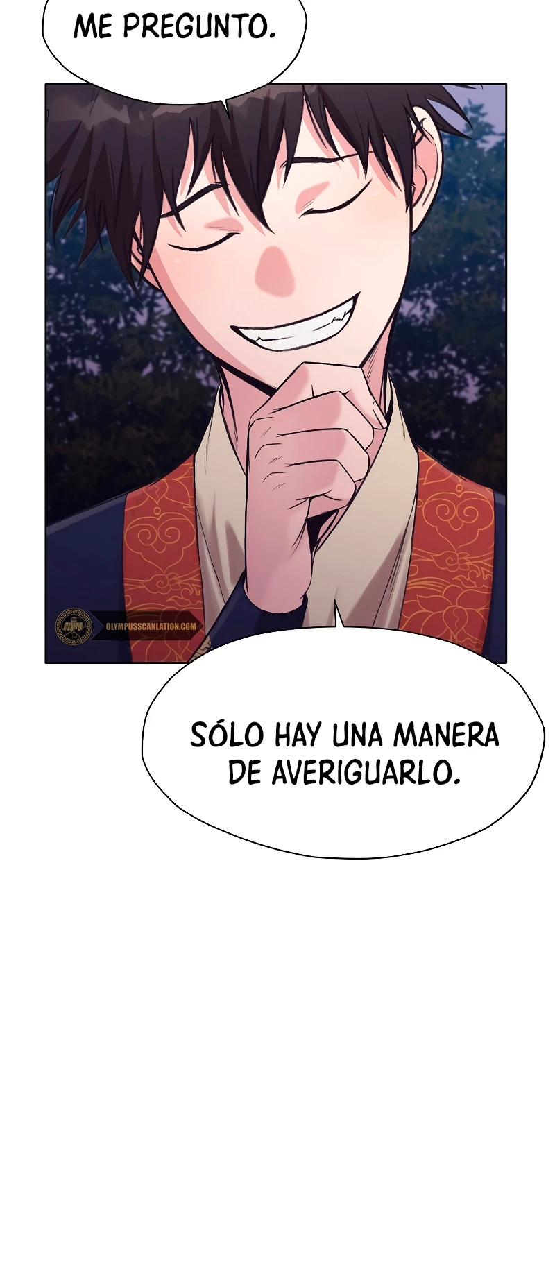 Dios Marcial Celestial > Capitulo 36 > Page 121