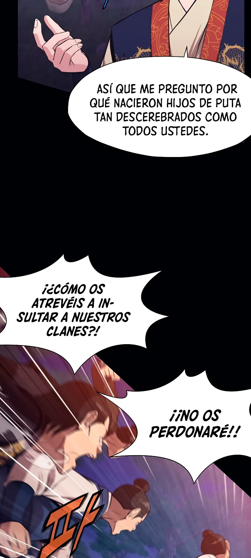 Dios Marcial Celestial > Capitulo 36 > Page 181