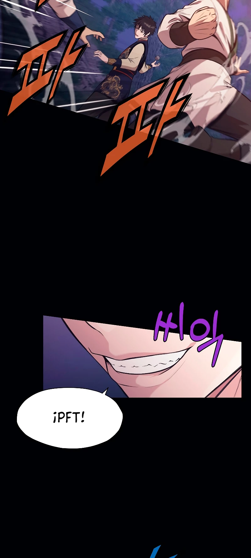 Dios Marcial Celestial > Capitulo 36 > Page 191