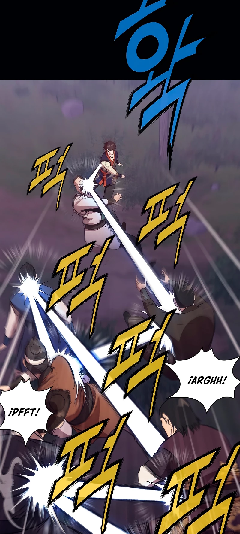 Dios Marcial Celestial > Capitulo 36 > Page 201