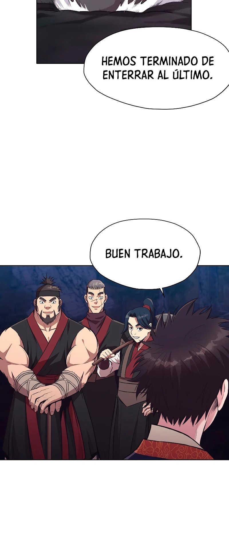 Dios Marcial Celestial > Capitulo 36 > Page 341