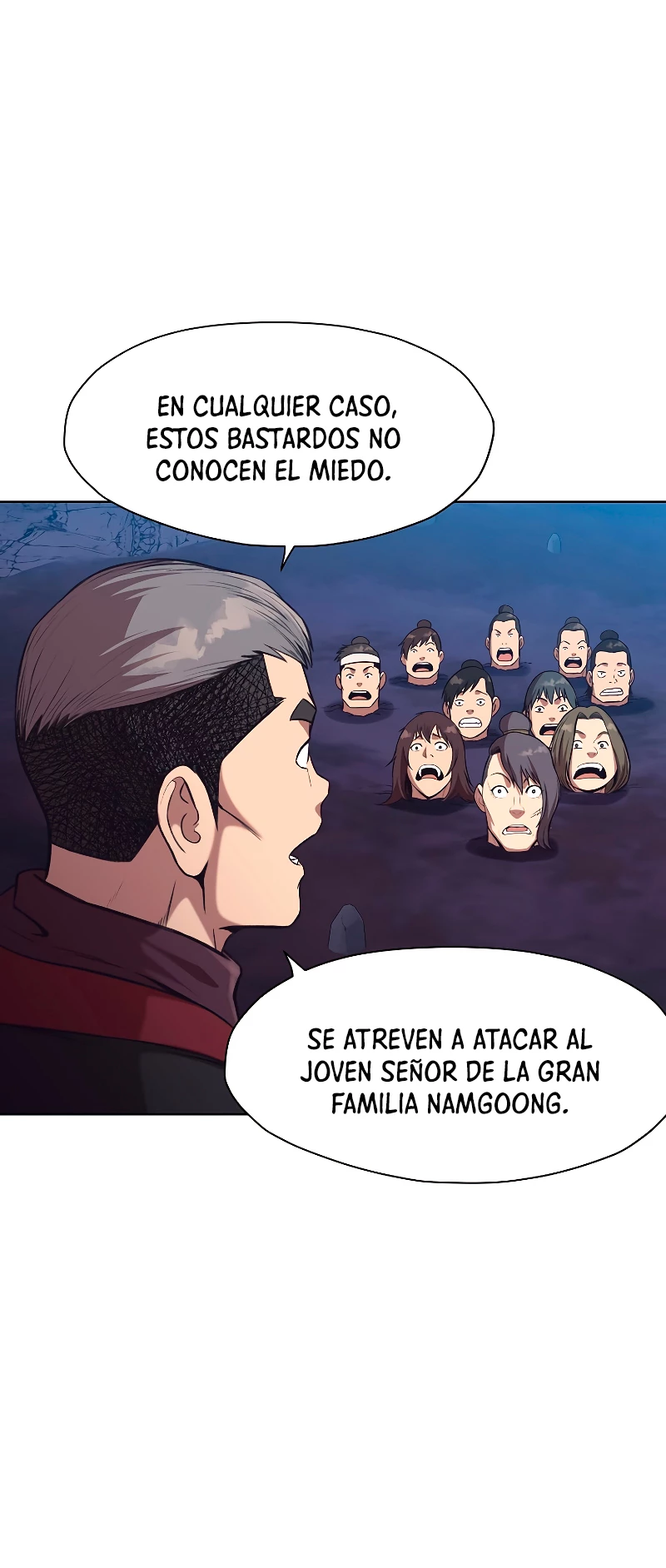 Dios Marcial Celestial > Capitulo 36 > Page 351