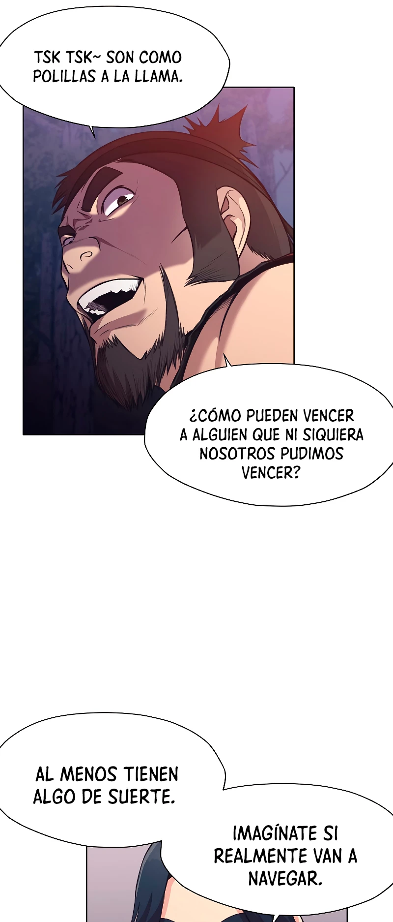 Dios Marcial Celestial > Capitulo 36 > Page 361
