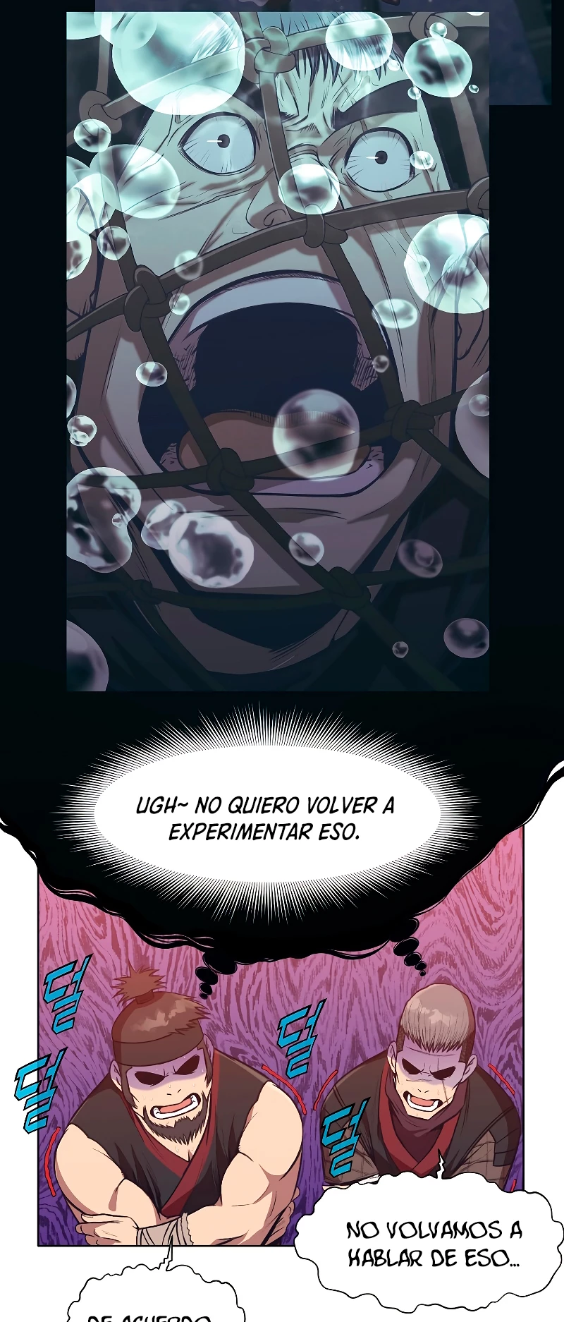 Dios Marcial Celestial > Capitulo 36 > Page 391