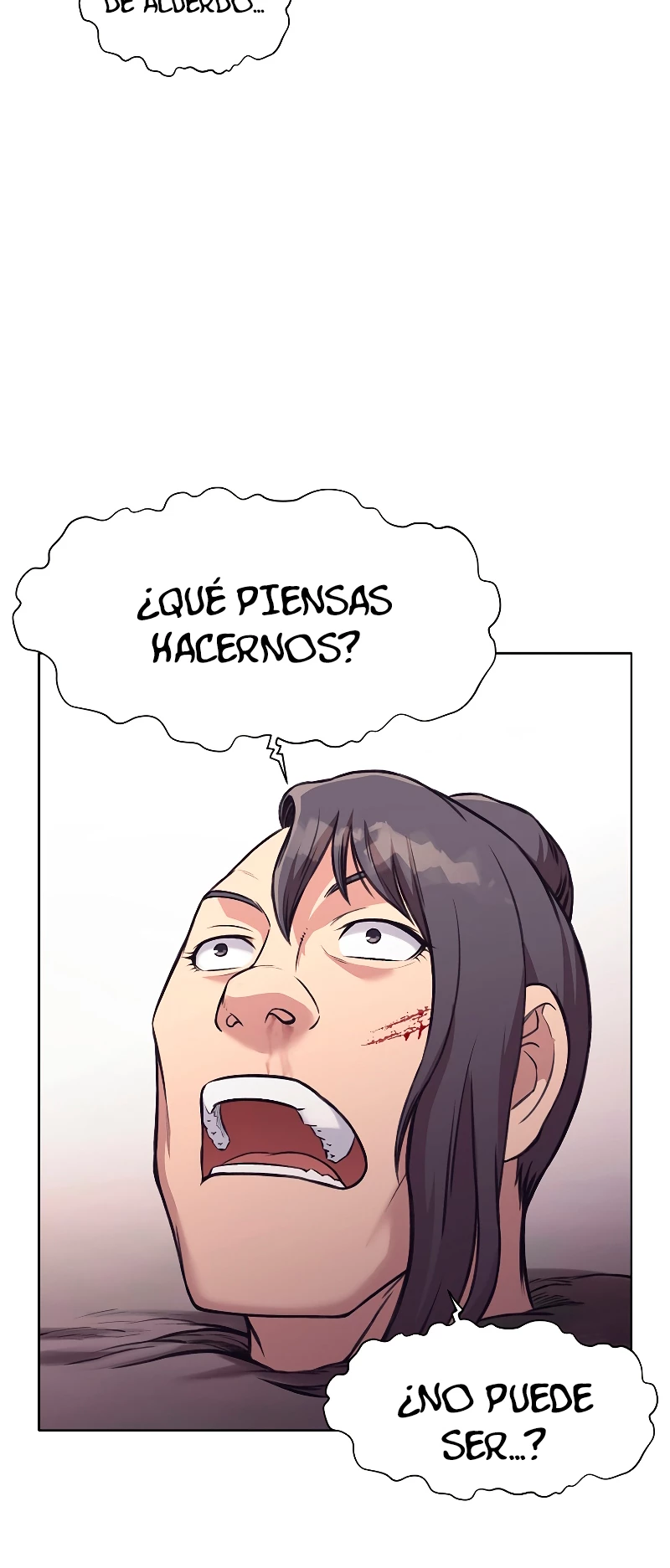 Dios Marcial Celestial > Capitulo 36 > Page 401