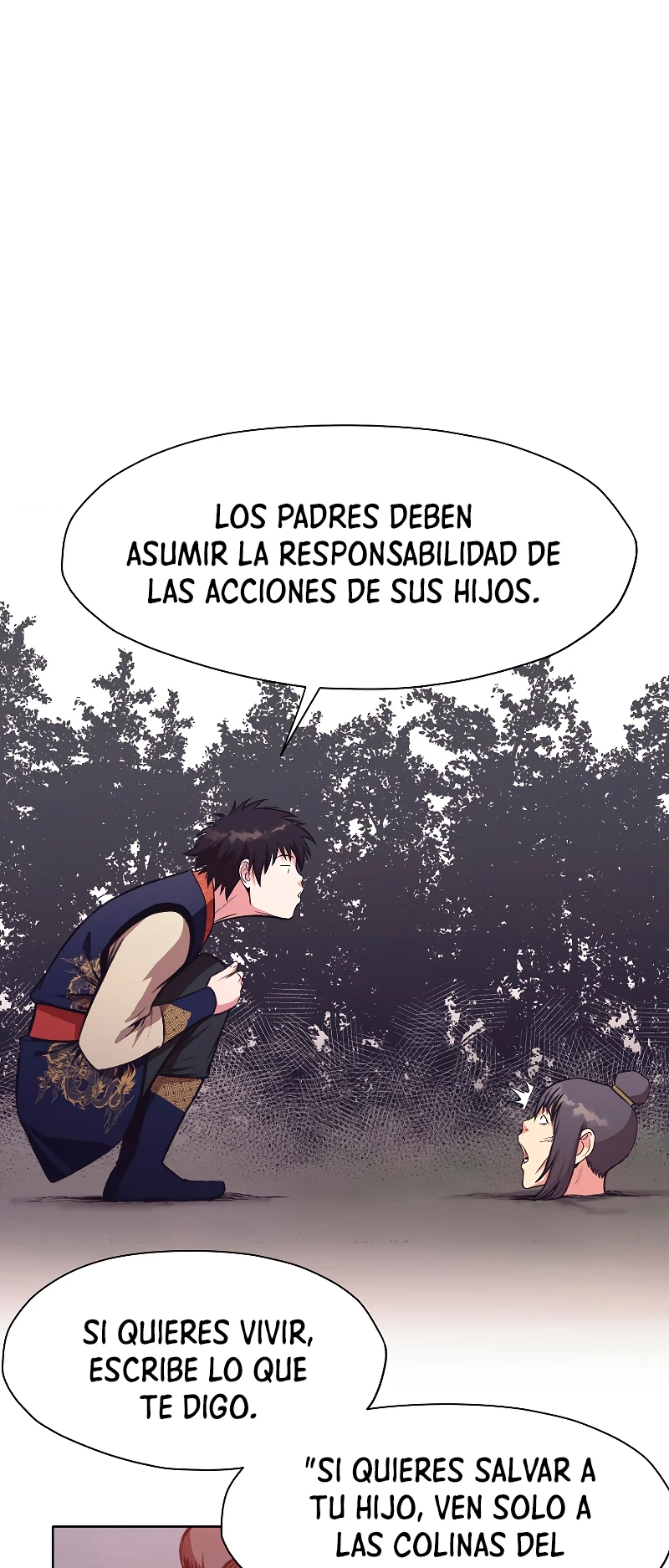Dios Marcial Celestial > Capitulo 36 > Page 411