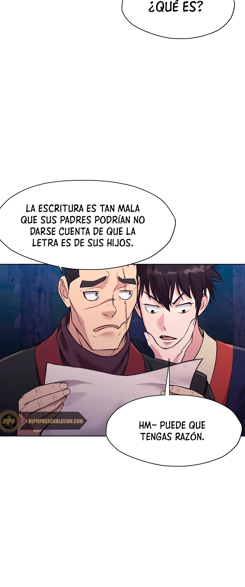 Dios Marcial Celestial > Capitulo 36 > Page 551