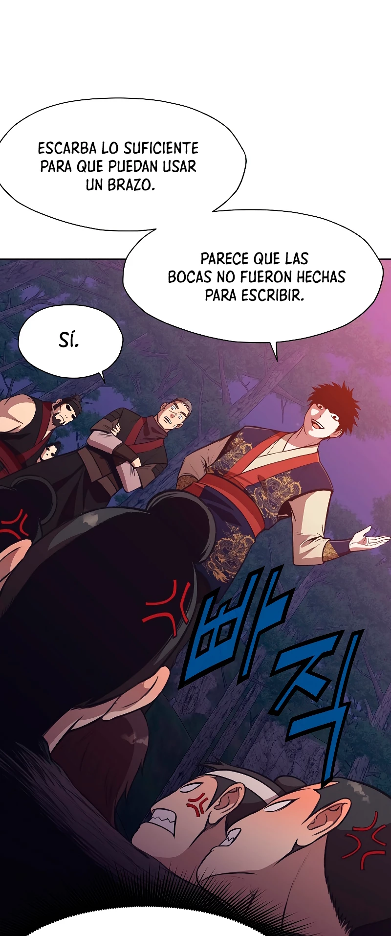 Dios Marcial Celestial > Capitulo 36 > Page 561