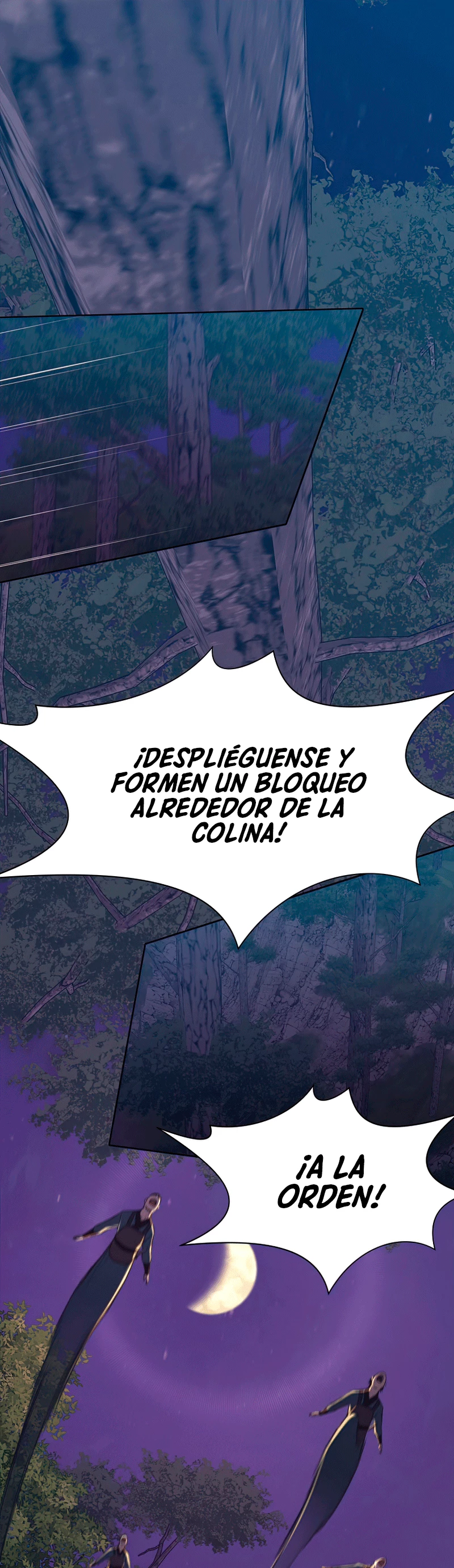 Dios Marcial Celestial > Capitulo 37 > Page 21