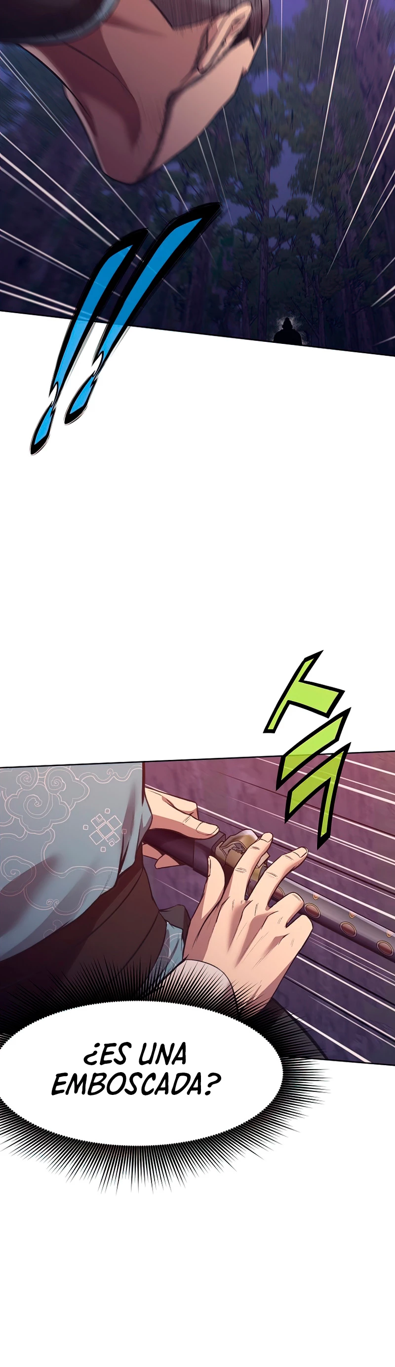 Dios Marcial Celestial > Capitulo 37 > Page 41