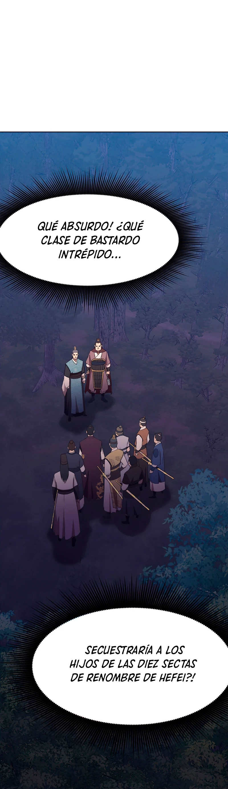 Dios Marcial Celestial > Capitulo 37 > Page 81
