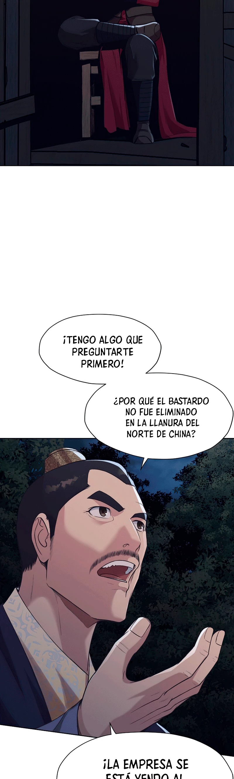 Dios Marcial Celestial > Capitulo 37 > Page 151