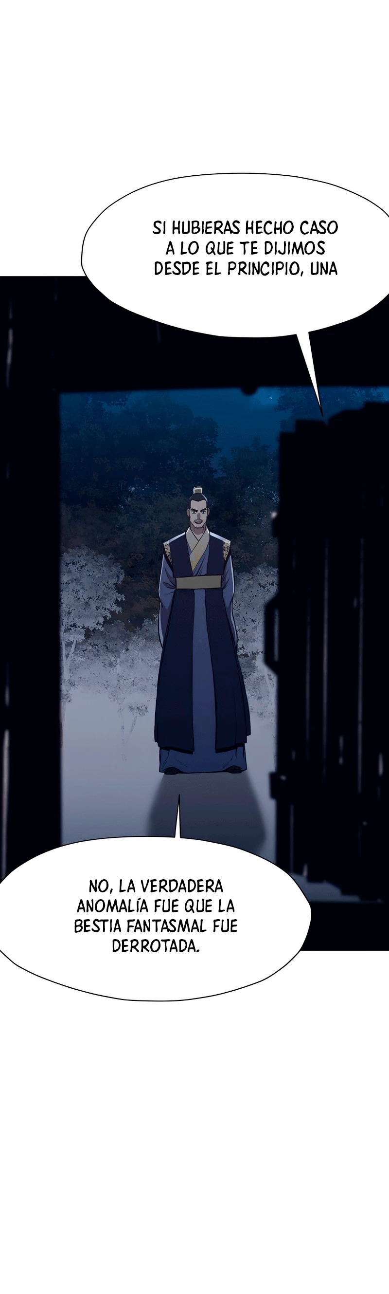 Dios Marcial Celestial > Capitulo 37 > Page 181