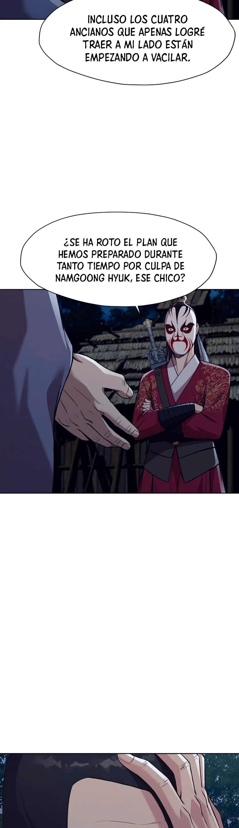 Dios Marcial Celestial > Capitulo 37 > Page 241