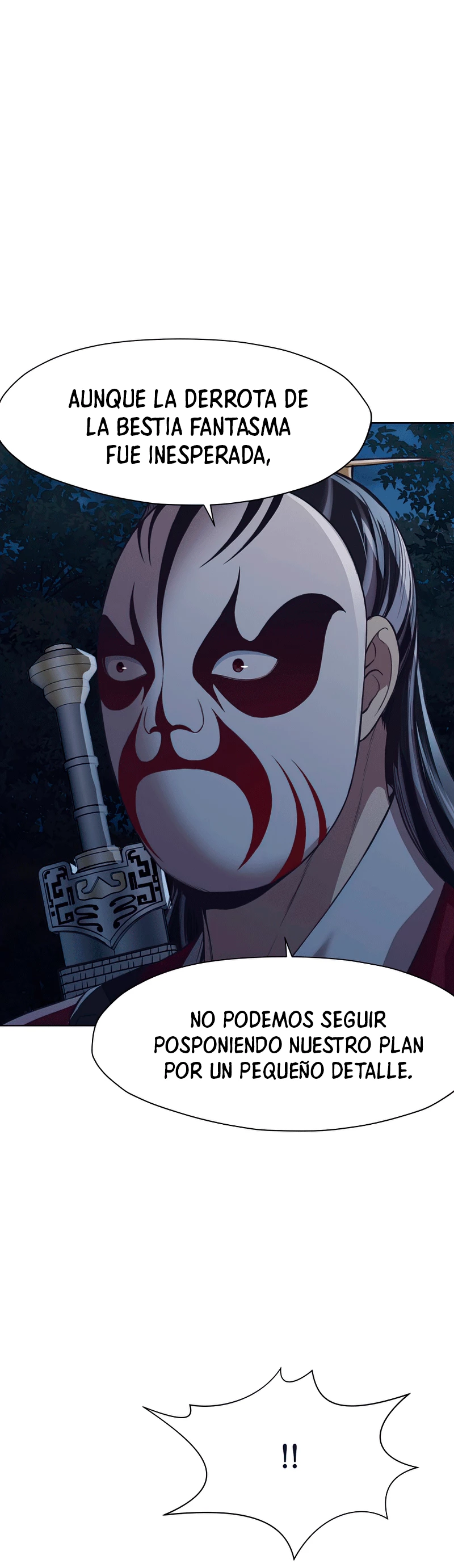 Dios Marcial Celestial > Capitulo 37 > Page 261