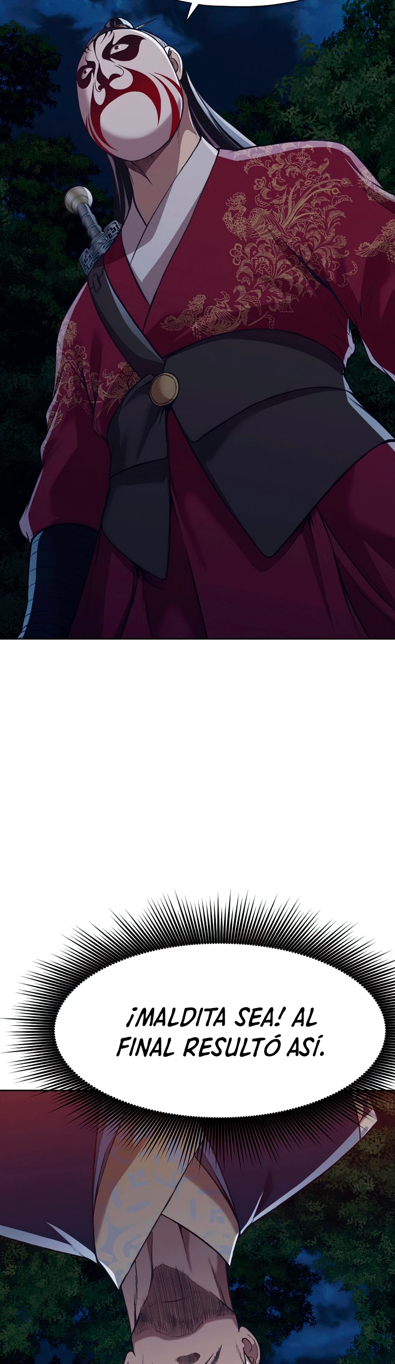 Dios Marcial Celestial > Capitulo 37 > Page 281