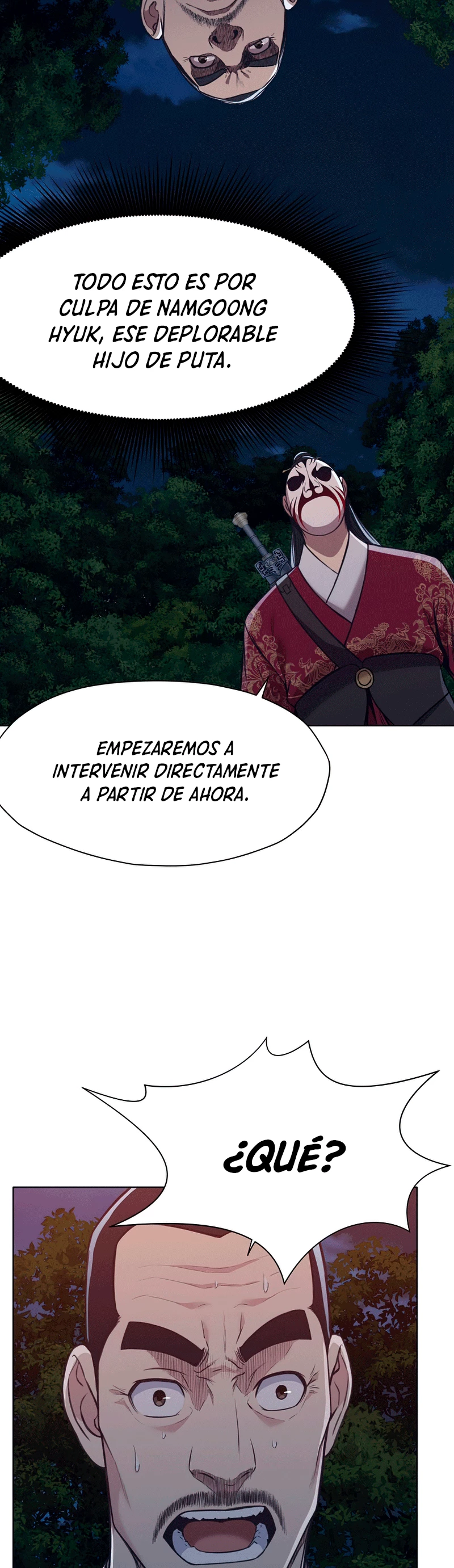 Dios Marcial Celestial > Capitulo 37 > Page 291