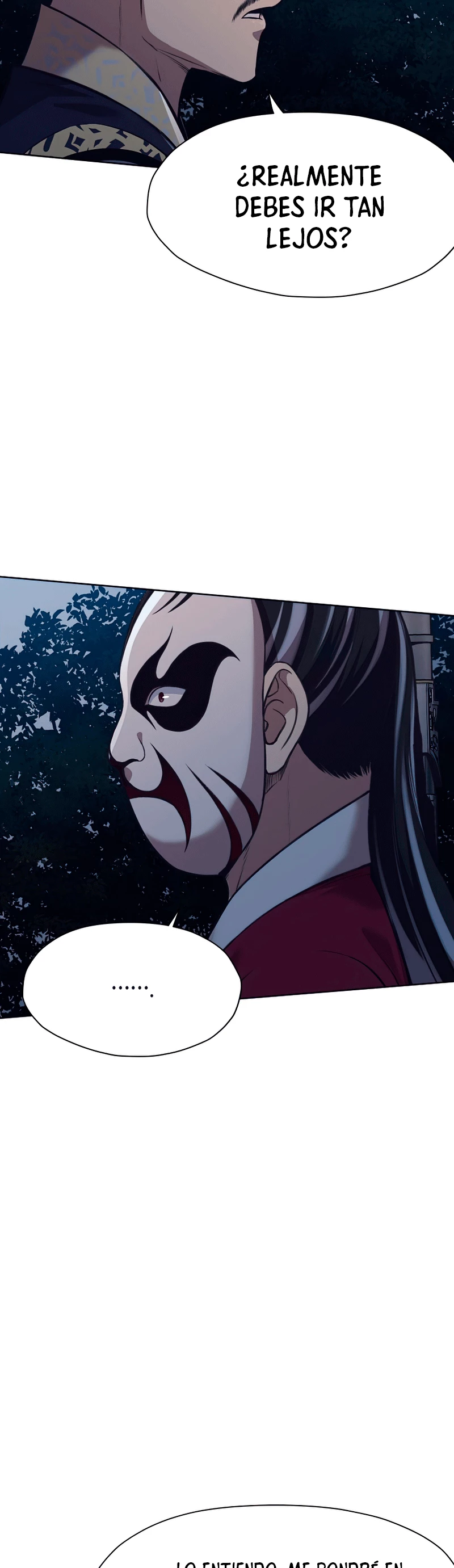 Dios Marcial Celestial > Capitulo 37 > Page 321
