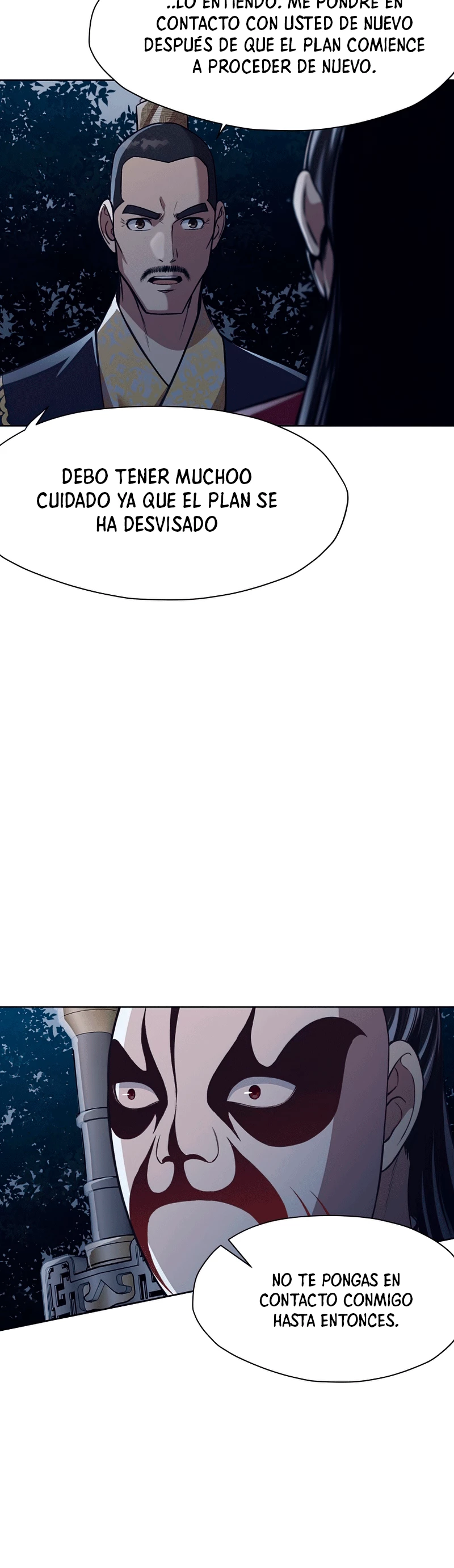 Dios Marcial Celestial > Capitulo 37 > Page 341