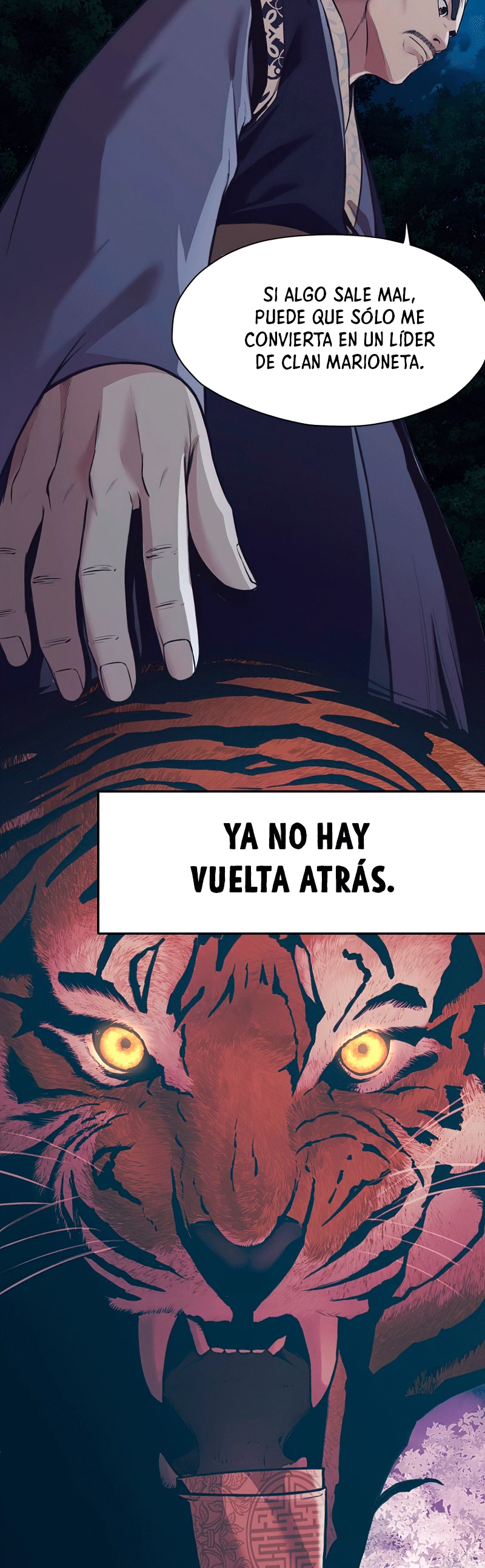 Dios Marcial Celestial > Capitulo 37 > Page 371