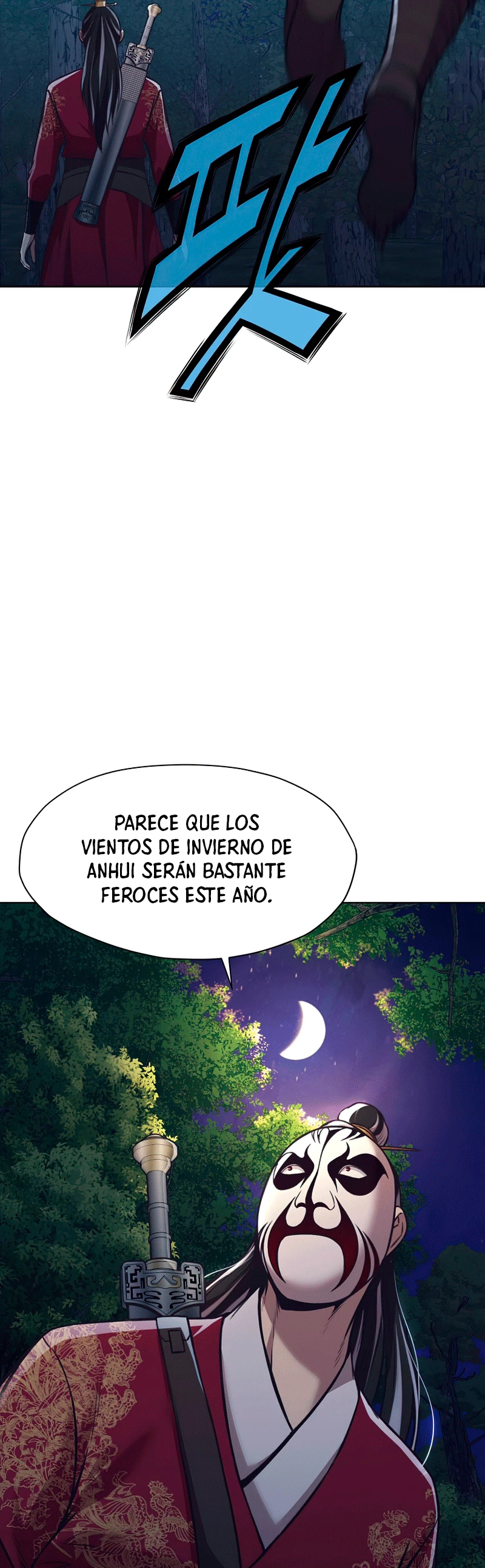 Dios Marcial Celestial > Capitulo 37 > Page 421