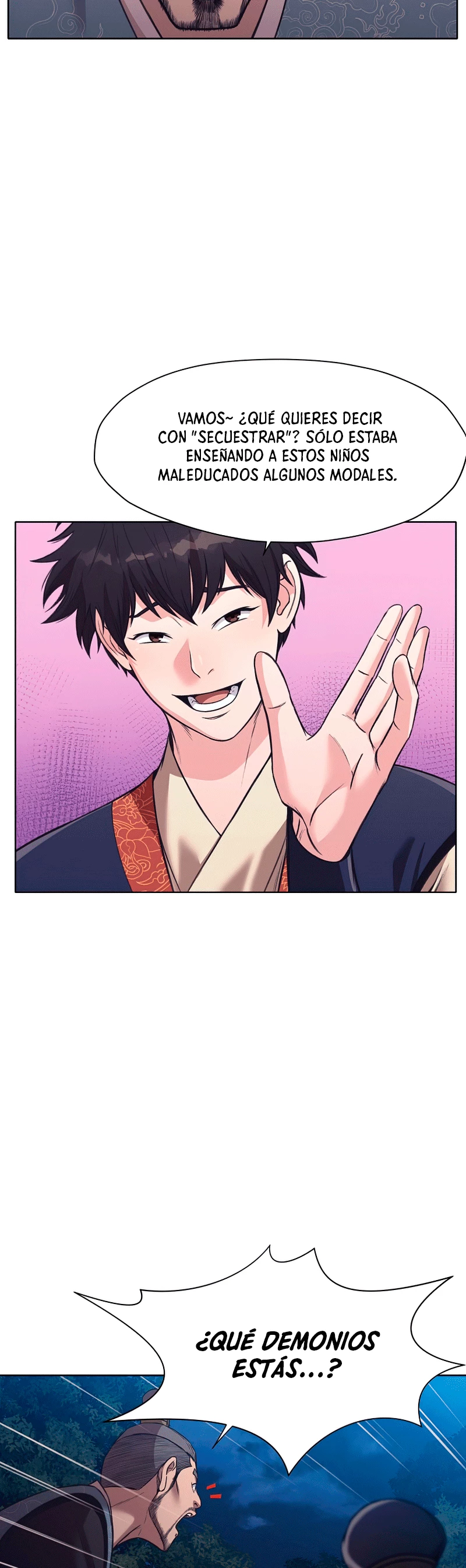 Dios Marcial Celestial > Capitulo 37 > Page 461