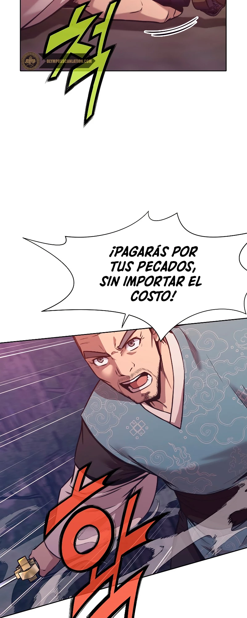 Dios Marcial Celestial > Capitulo 38 > Page 91