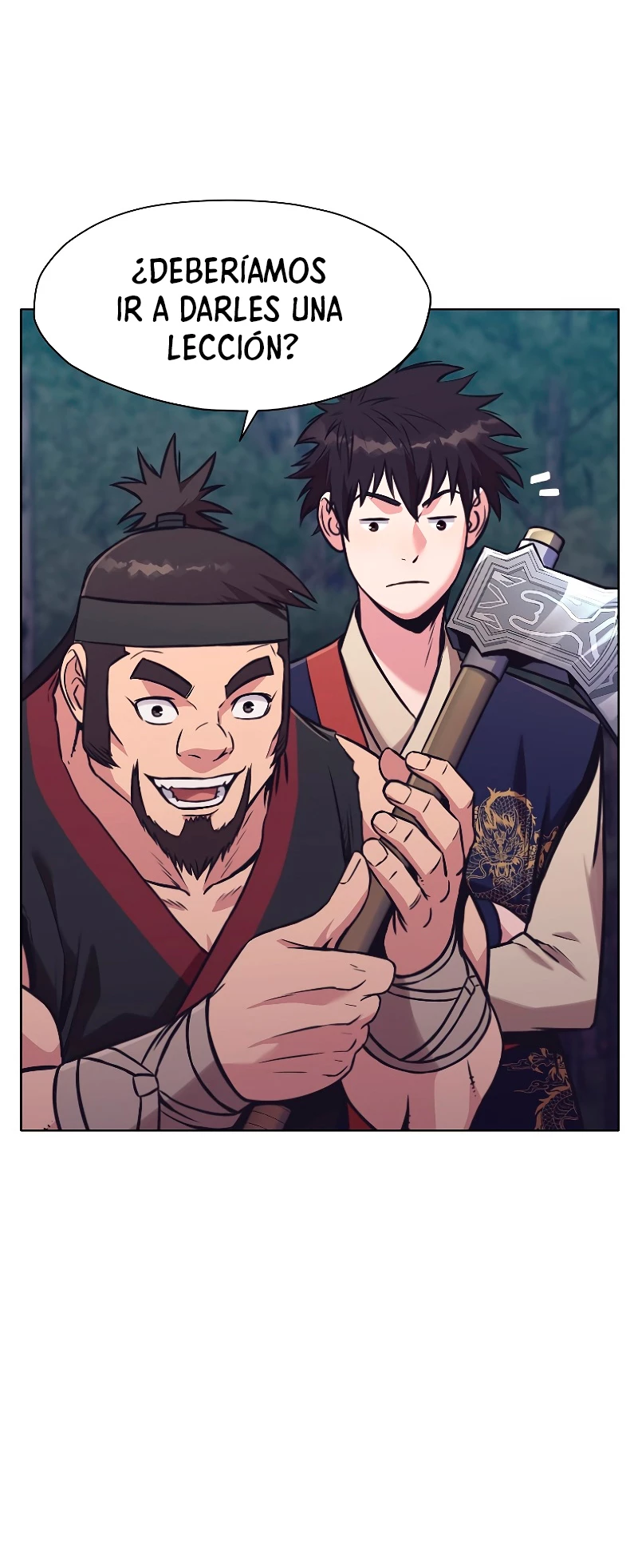 Dios Marcial Celestial > Capitulo 38 > Page 121