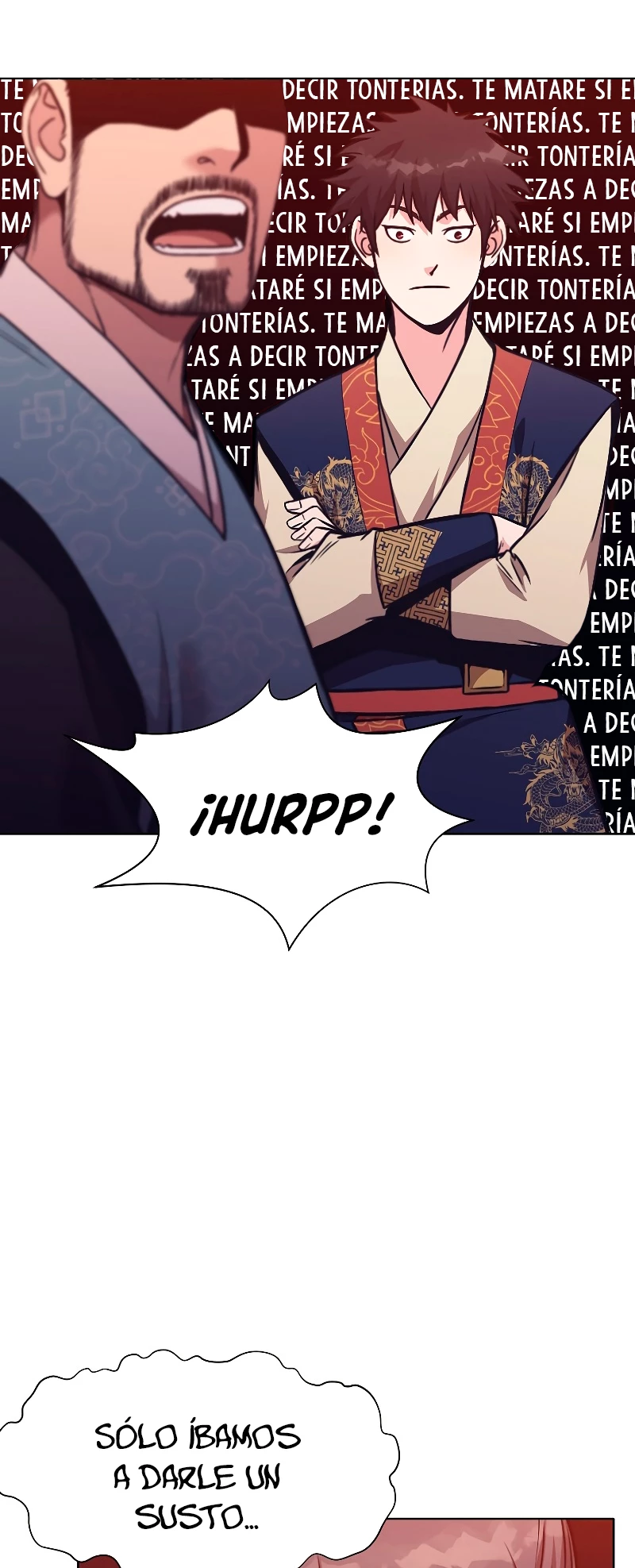 Dios Marcial Celestial > Capitulo 38 > Page 291