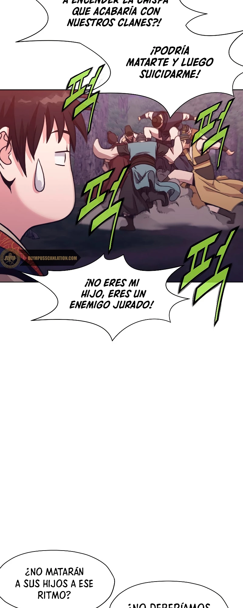 Dios Marcial Celestial > Capitulo 38 > Page 351