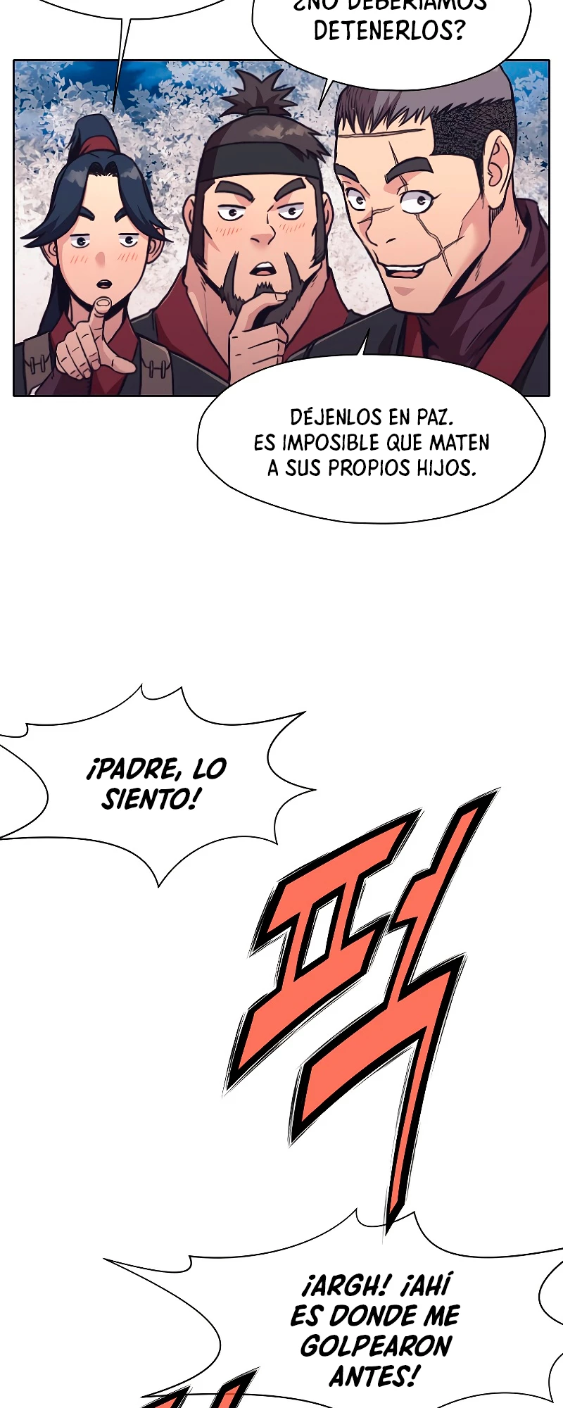 Dios Marcial Celestial > Capitulo 38 > Page 361