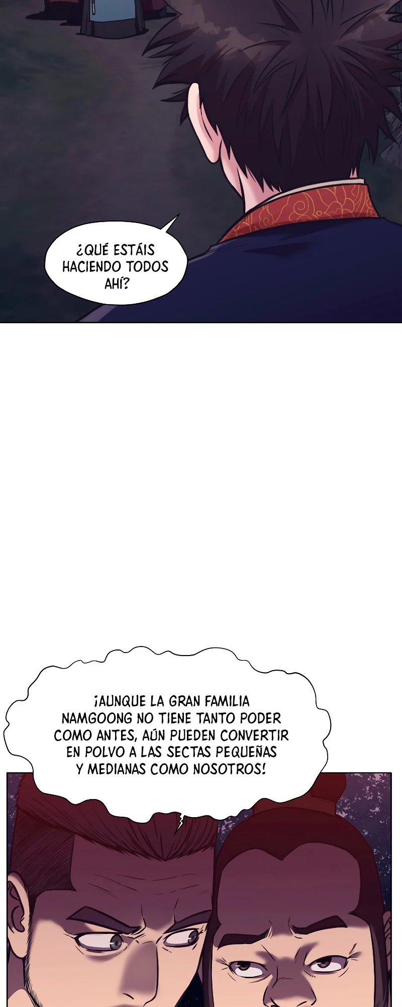 Dios Marcial Celestial > Capitulo 38 > Page 391