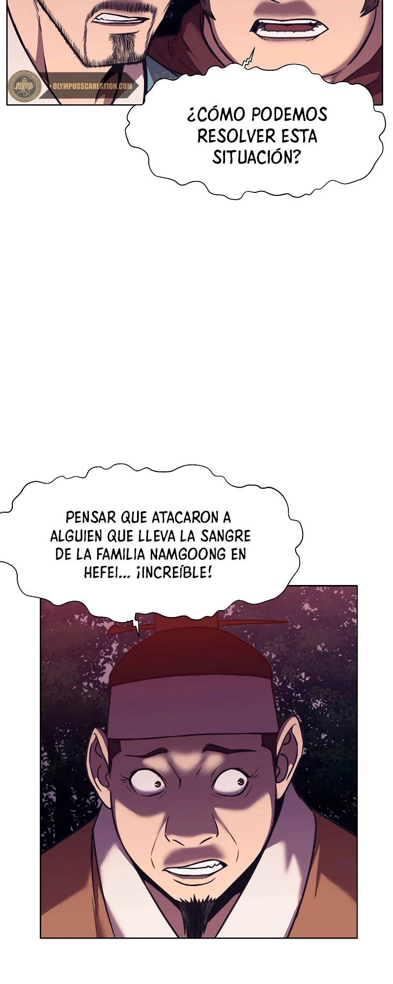 Dios Marcial Celestial > Capitulo 38 > Page 401