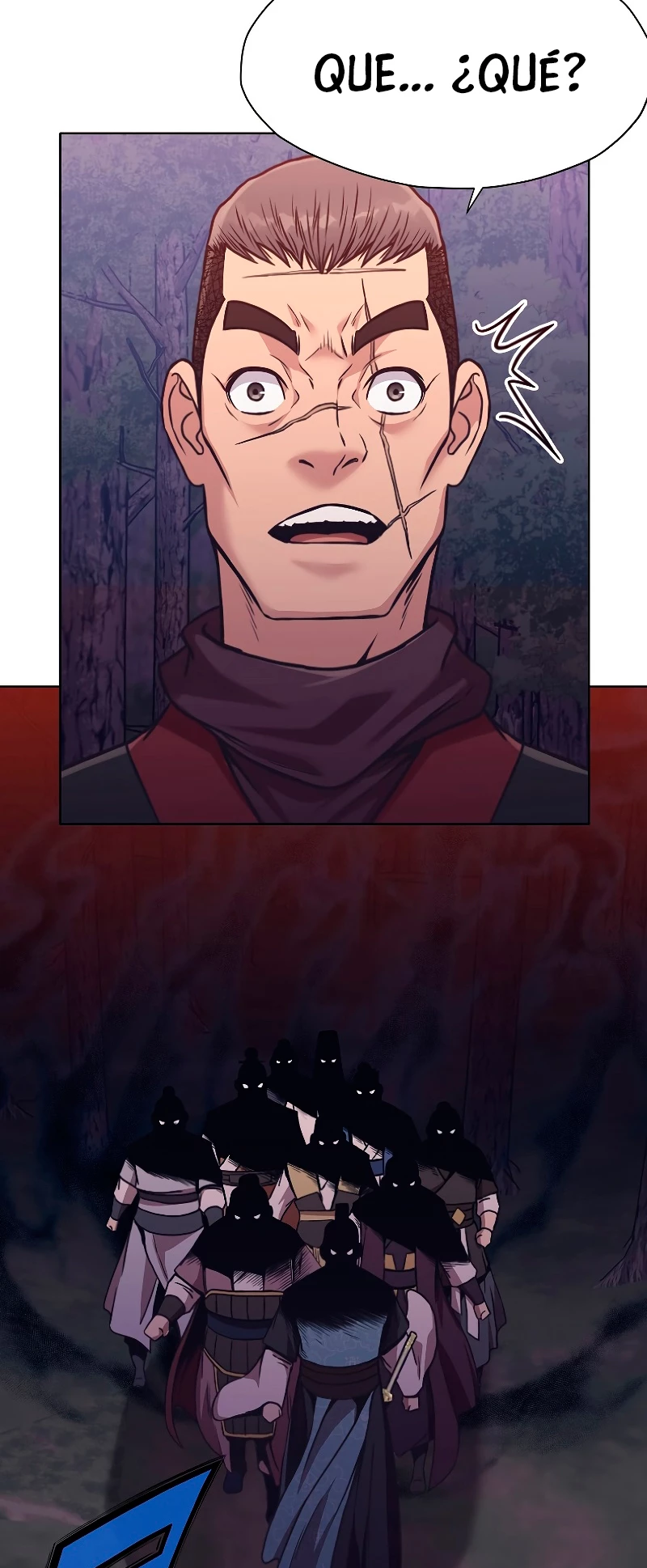 Dios Marcial Celestial > Capitulo 38 > Page 441