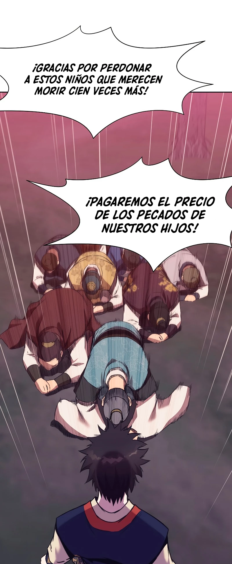 Dios Marcial Celestial > Capitulo 38 > Page 511