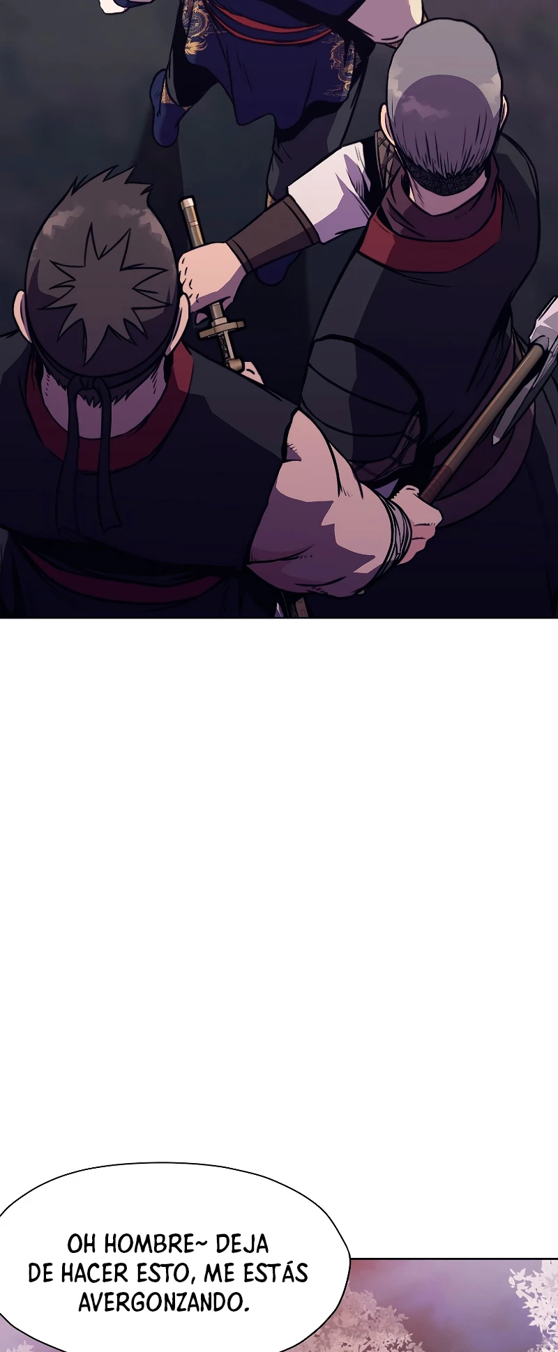 Dios Marcial Celestial > Capitulo 38 > Page 521