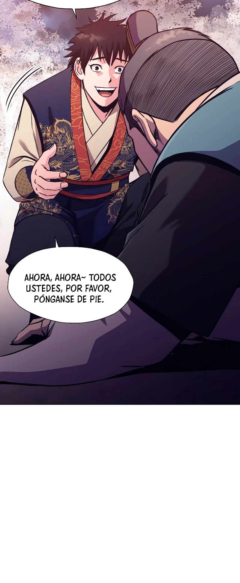Dios Marcial Celestial > Capitulo 38 > Page 531