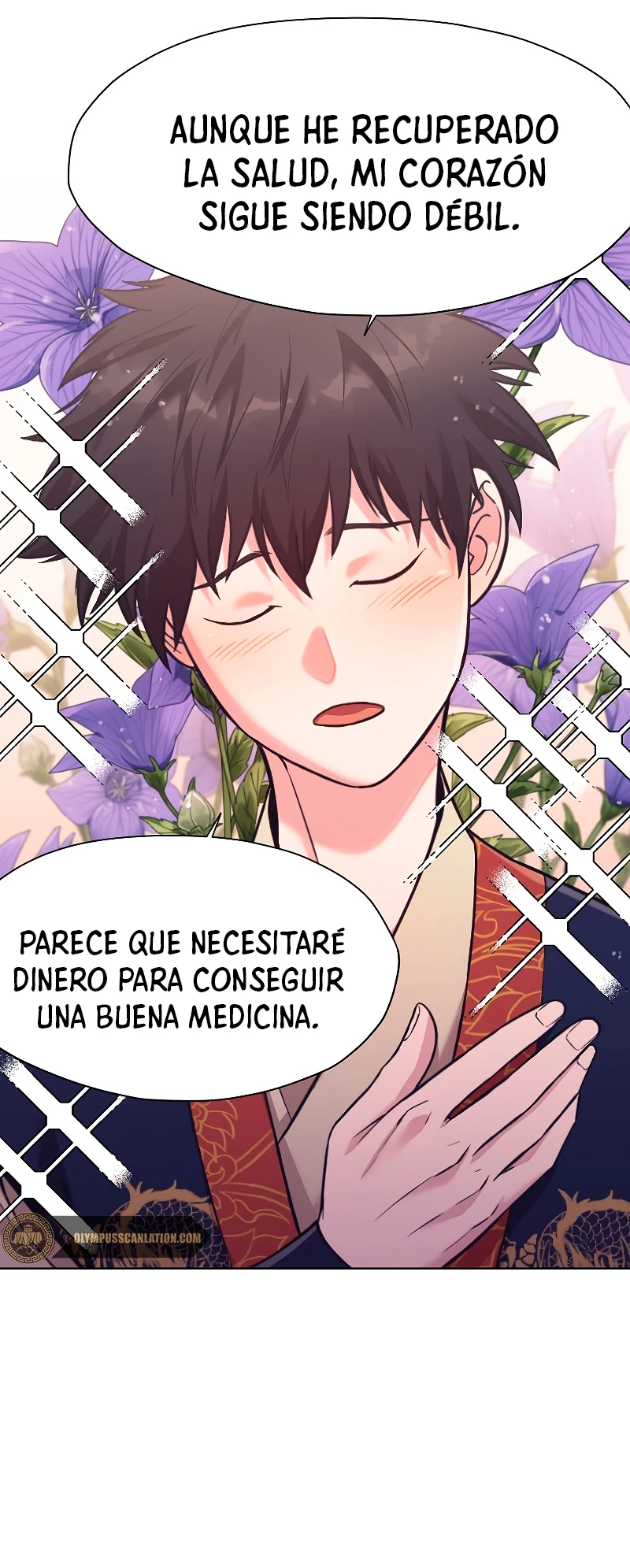 Dios Marcial Celestial > Capitulo 38 > Page 601