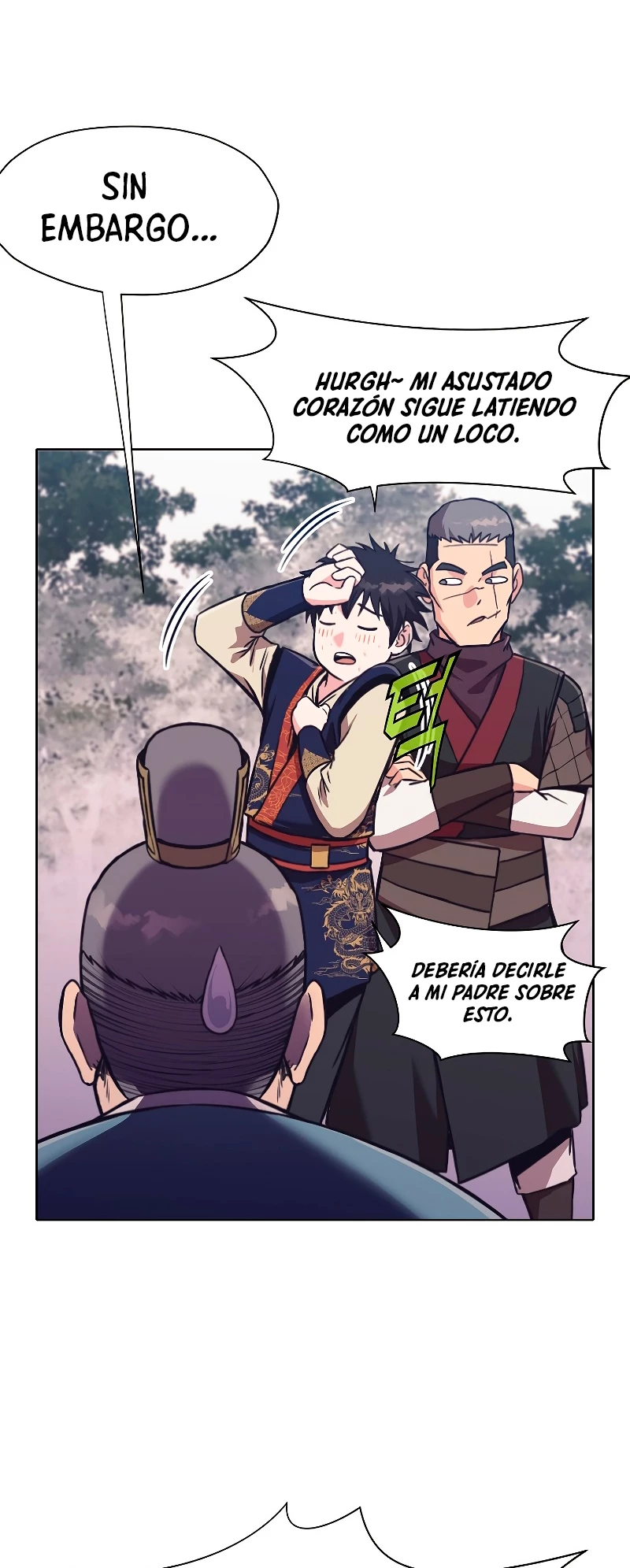 Dios Marcial Celestial > Capitulo 38 > Page 611