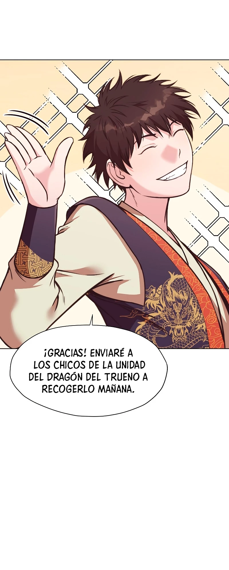 Dios Marcial Celestial > Capitulo 38 > Page 631